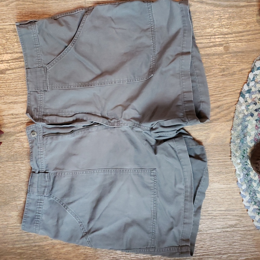 Cabela's Taupe Outdoor Shorts
